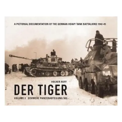 Tiger - Ruff, Volker