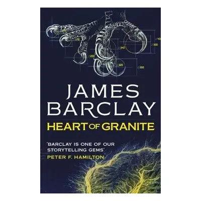 Heart of Granite - Barclay, James