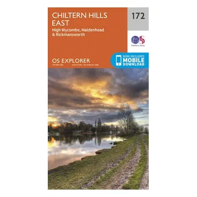 Chiltern Hills East - Ordnance Survey