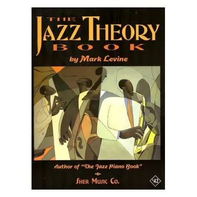 Jazz Theory Book - Levine, Mark