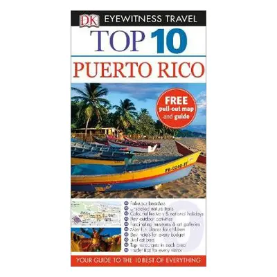 Top 10 Puerto Rico - DK Travel