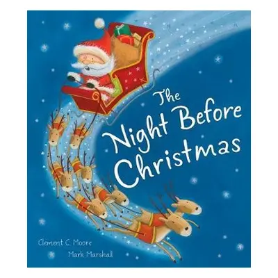 Night Before Christmas - Moore, Clement C.