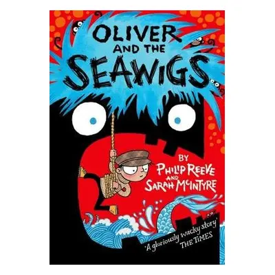 Oliver and the Seawigs - Reeve, Philip