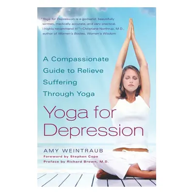 Yoga for Depression - Weintraub, Amy