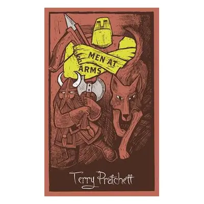 Men At Arms - Pratchett, Terry