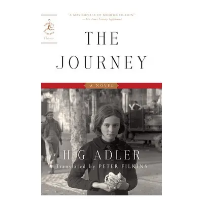 Journey - Adler, H. G.