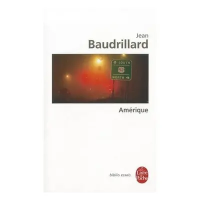 Amerique - Baudrillard, Jean