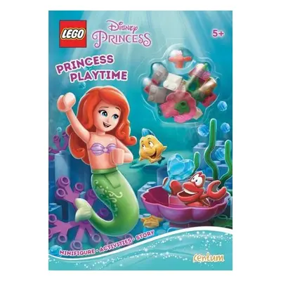 LEGO Minifigure Disney Princess Playtime