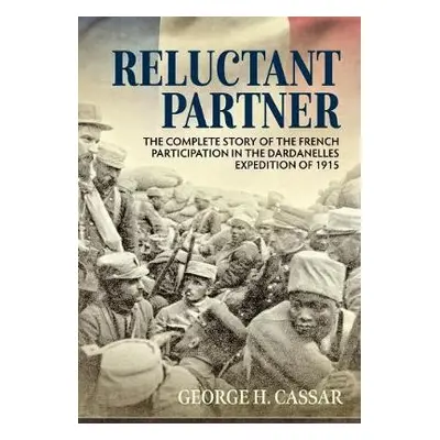 Reluctant Partner - Cassar, George H.