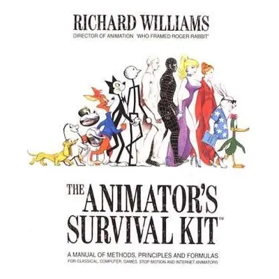 Animator's Survival Kit - Williams, Richard