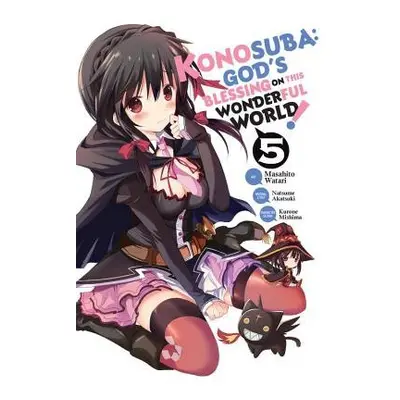 Konosuba: God's Blessing on This Wonderful World!, Vol. 5 - Akatsuki, Natsume