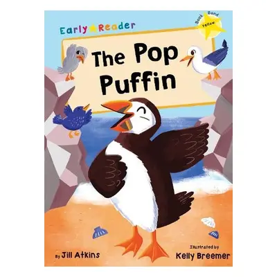 Pop Puffin - Atkins, Jill