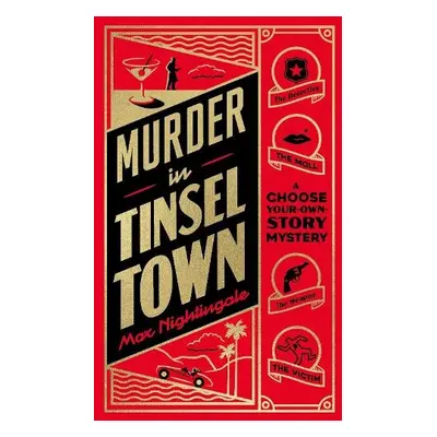 Murder in Tinseltown - Nightingale, Max