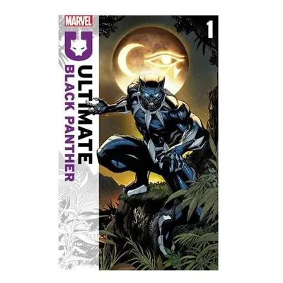 Ultimate Black Panther Vol. 1: Peace and War - Hill, Bryan