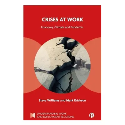 Crises at Work - Williams, Steve (Author, Crises at Work) a Erickson, Mark (University of Bright