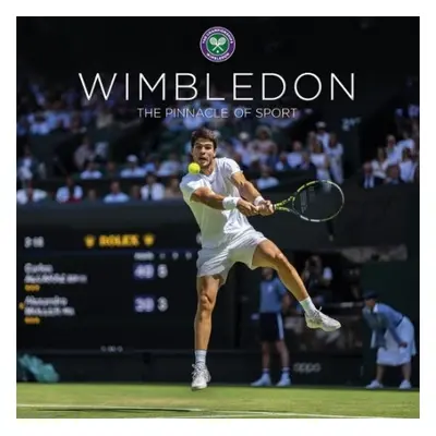 Wimbledon: The Pinnacle of Sport - Hewitt, Ian a Martin, Bob