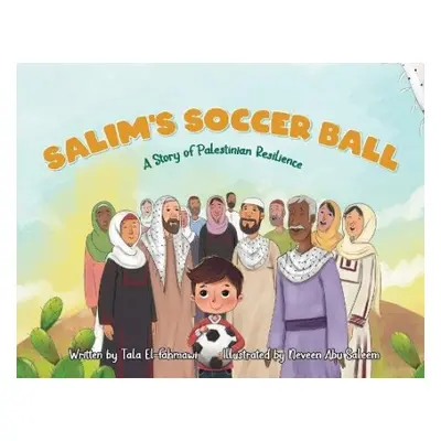 Salim's Soccer Ball - Fahmawi, Tala