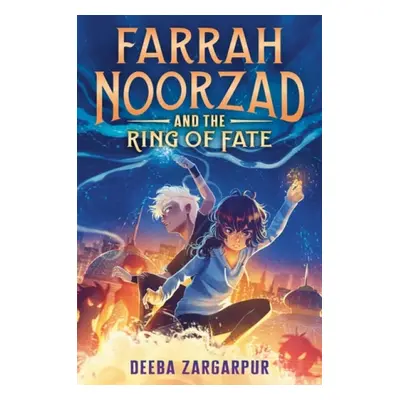 Farrah Noorzad and the Ring of Fate - Zargarpur, Deeba