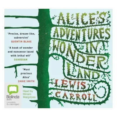 Alice's Adventures in Wonderland - Carroll, Lewis