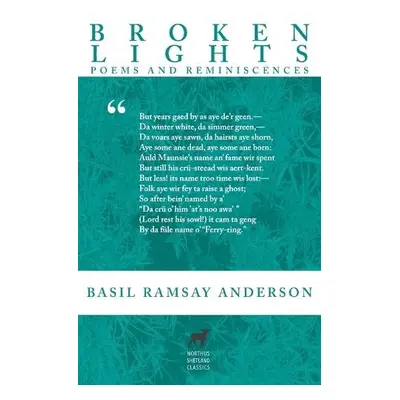 Broken Lights - Anderson, Basil Ramsay