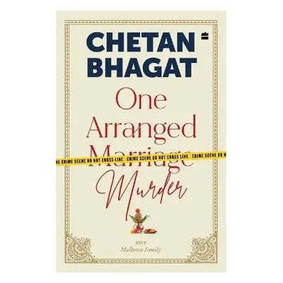 One Arranged Murder - Bhagat, Chetan