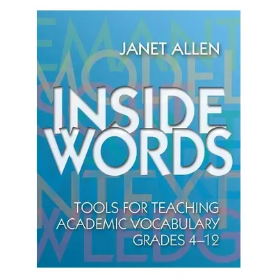 Inside Words - Allen, Janet