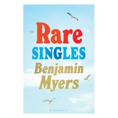 Rare Singles - Myers, Benjamin