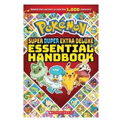 Super Duper Extra Deluxe Essential Handbook - Scholastic