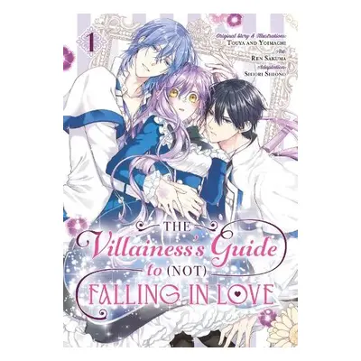 Villainess's Guide to (Not) Falling in Love 01 (Manga) - Touya