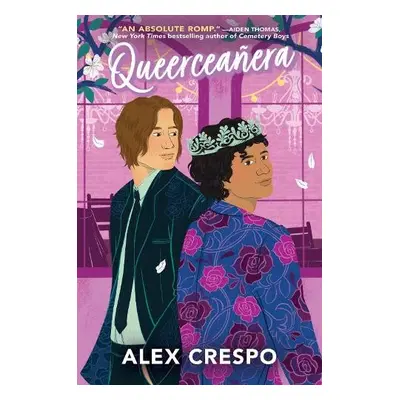 Queerceanera - Crespo, Alex