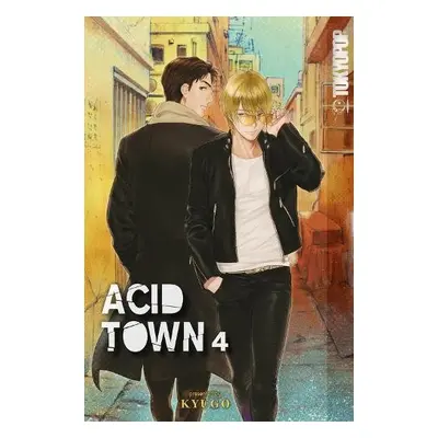 Acid Town, Volume 4 - Kyugo