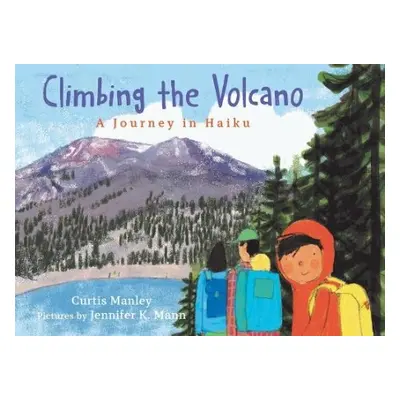 Climbing the Volcano - Manley, Curtis