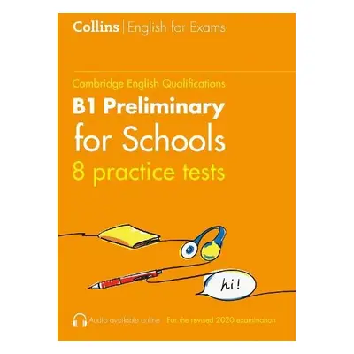 Practice Tests for B1 Preliminary for Schools (PET) (Volume 1) - Travis, Peter