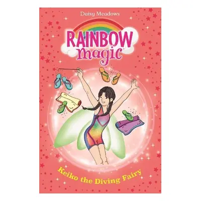 Rainbow Magic: Keiko the Diving Fairy - Meadows, Daisy