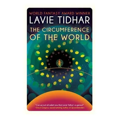 Circumference Of The World - Tidhar, Lavie