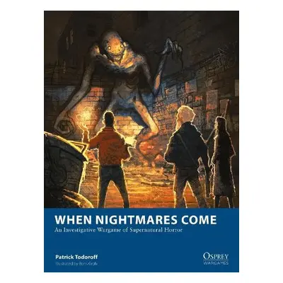 When Nightmares Come - Todoroff, Patrick