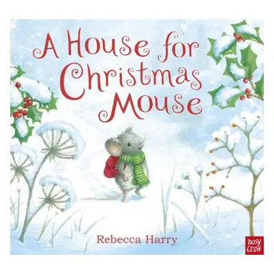 House for Christmas Mouse - Harry, Rebecca