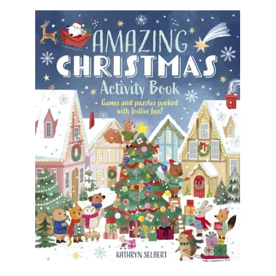 Amazing Christmas Activity Book - Peto, Violet