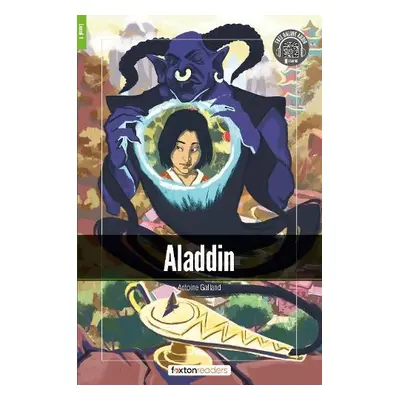 Aladdin - Foxton Readers Level 1 (400 Headwords CEFR A1-A2) with free online AUDIO - Books, Foxt