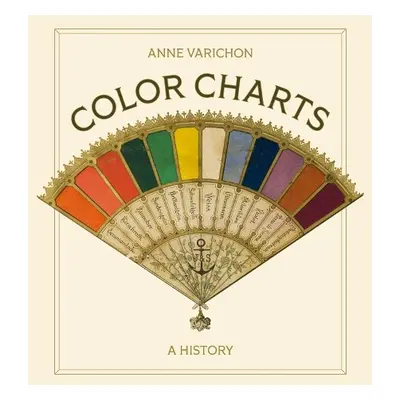 Color Charts - Varichon, Anne