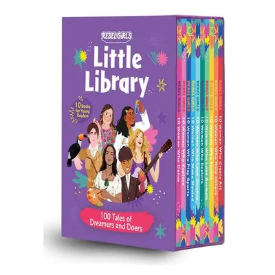 Rebel Girls Little Library - Rebel Girls