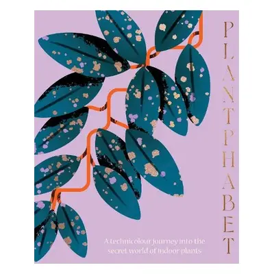 Plantphabet - Design, Harper by