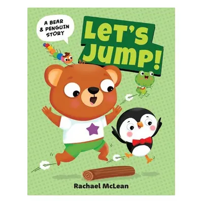 Let's Jump! - McLean, Rachael