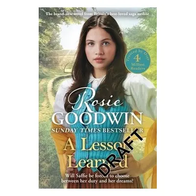 Lesson Learned - Goodwin, Rosie