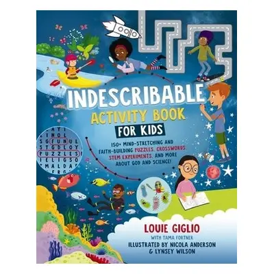 Indescribable Activity Book for Kids - Giglio, Louie