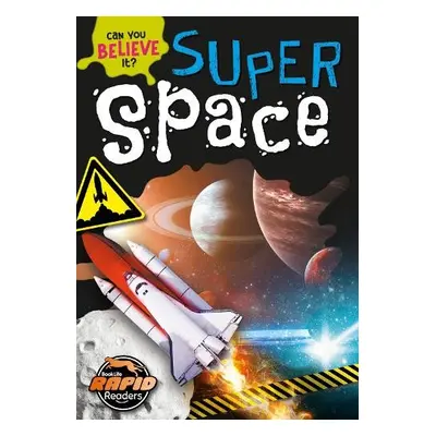 Super Space - Mather, Charis