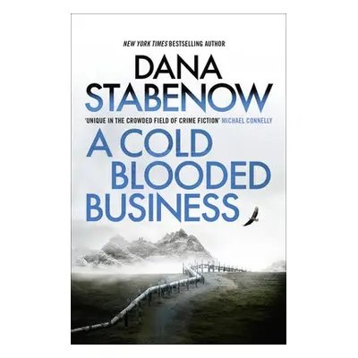 Cold Blooded Business - Stabenow, Dana