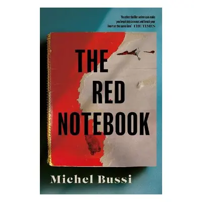 Red Notebook - Bussi, Michel