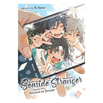 Seaside Stranger Vol. 5: Harukaze no Etranger - Kanna, Kii