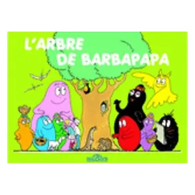 Les Aventures de Barbapapa - Tison, Annette a Taylor, Talus